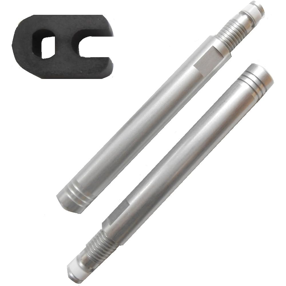 Continental CONTINENTAL Valve Extension 2 Pieces Valve Extender Presta [Parallel Import]
