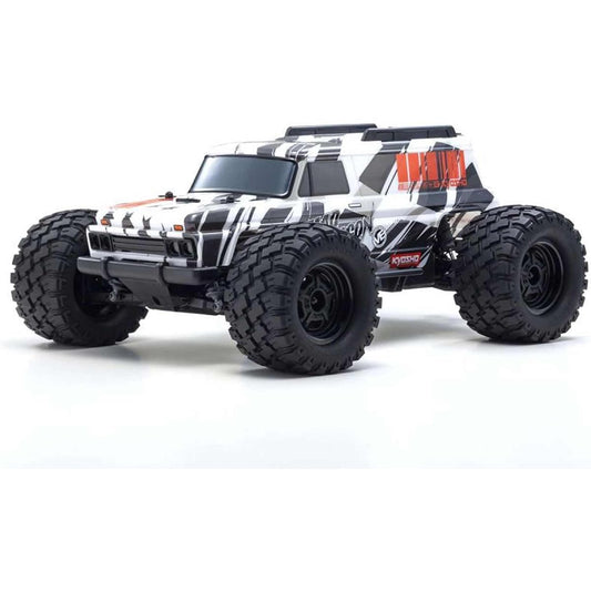 Kyosho Kyoso 1/10 EP 4WD KB10W Mud Wagon VE Color Type 1 Electric Radio Control 34701T1