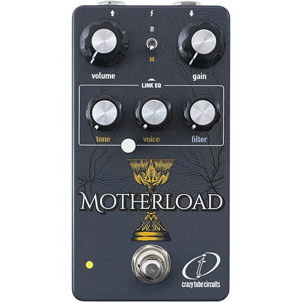 Crazy Tube Circuits Motherlode Distortion Fuzz