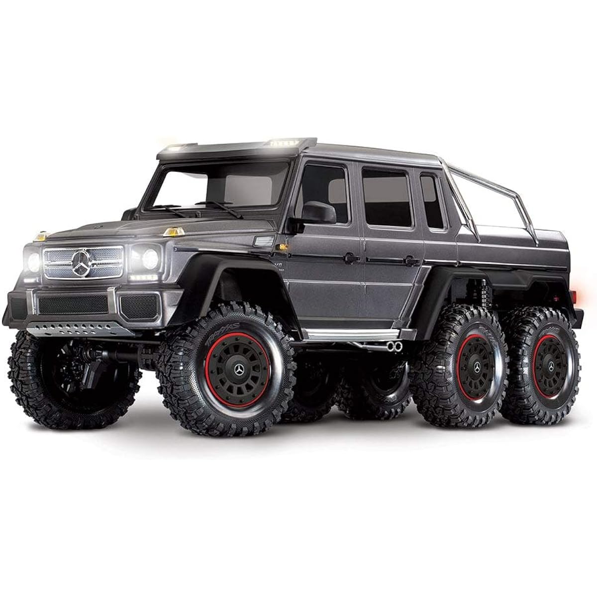 Traxxas 880964SLV Mercedes-Benz G 63 - Silver