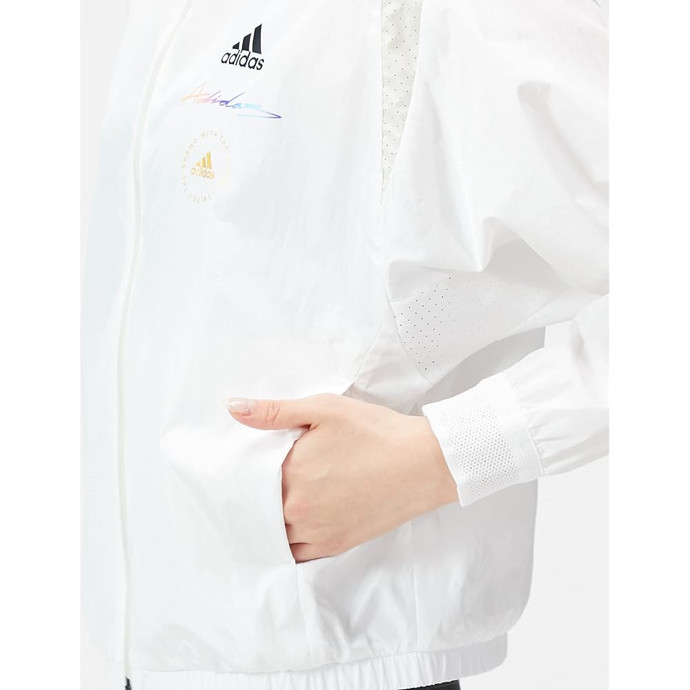 [Adidas] UST Windbreaker CE969 Women's