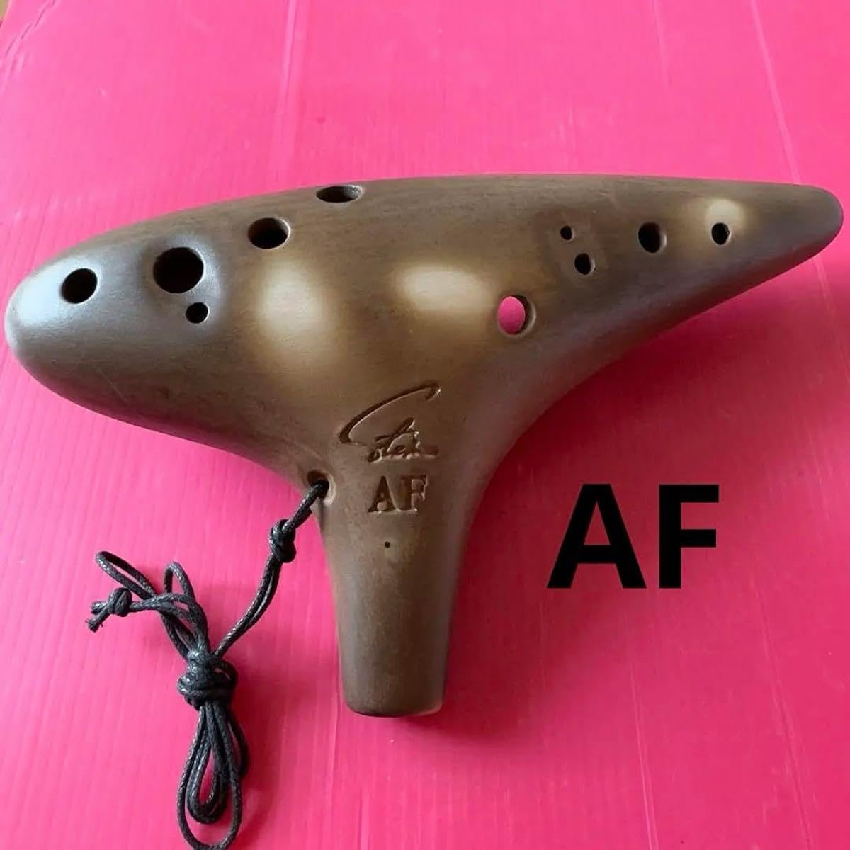 Ocarina Unglazed AF Tube (6F) Focus Link PF