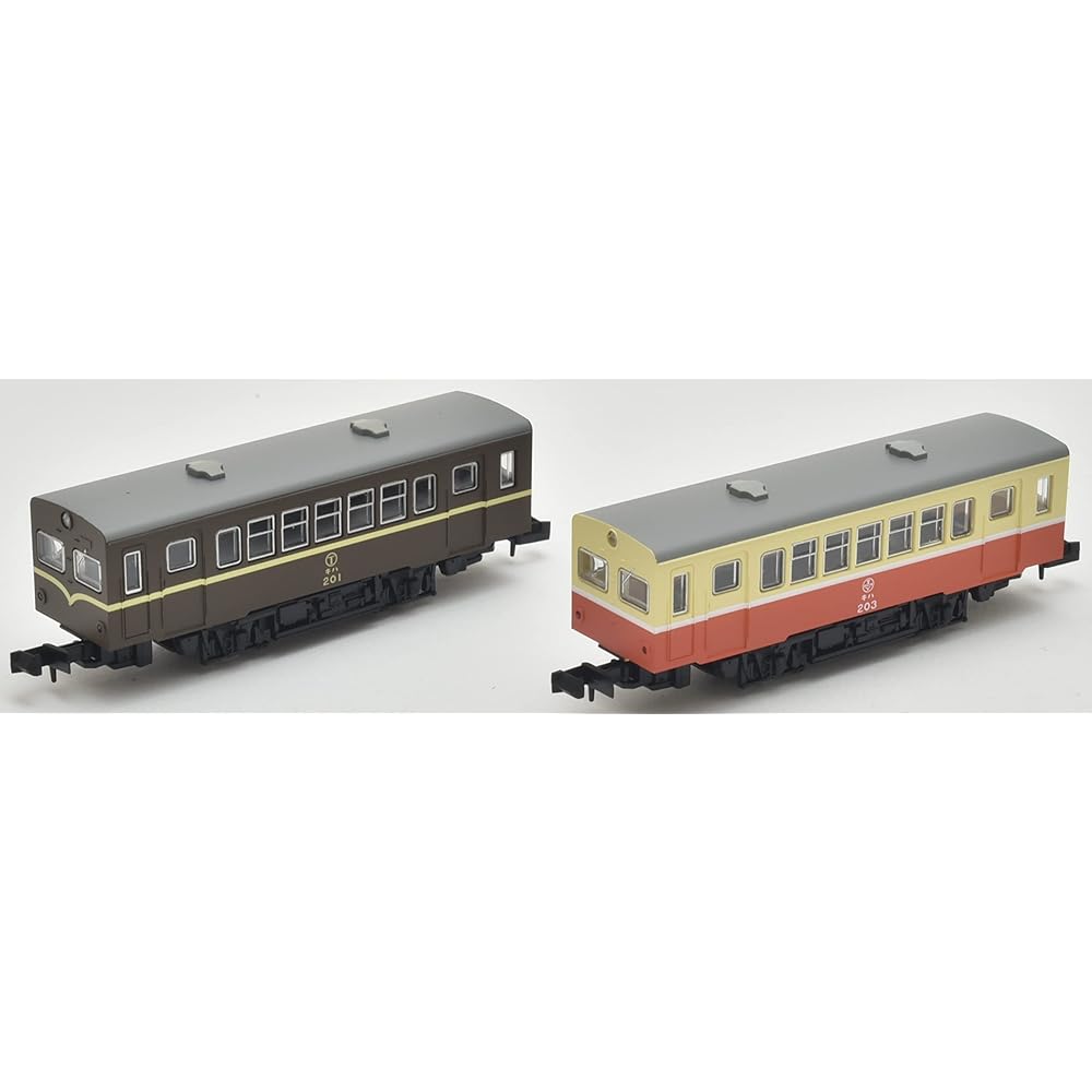Nostalgic Railway Collection Vol. 2 10 pieces BOX Diorama supplies 319962