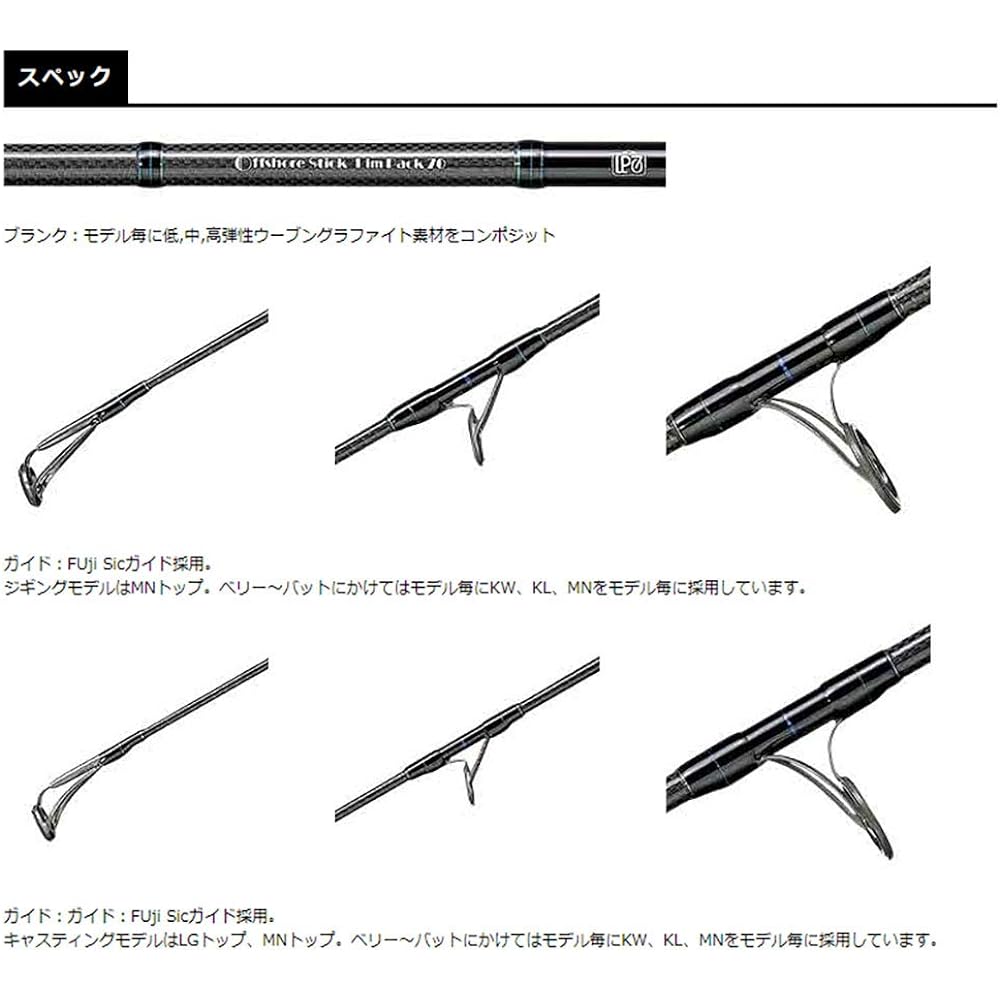 SMITH LTD Offshore Stick OLP-S