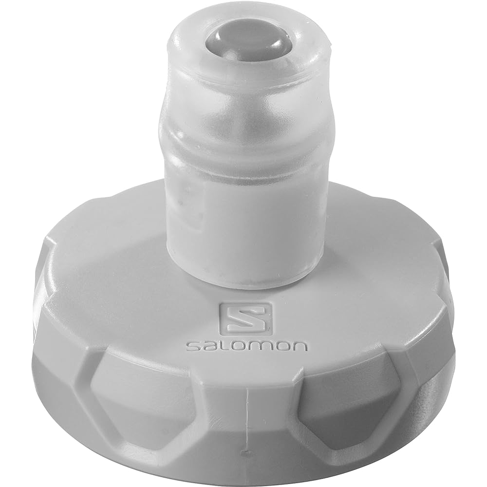 [Salomon] Hydration Bottle Folding Pack Portable Water Bottle Soft Flask 42 (Soft Flask 500ml/17oz 42)