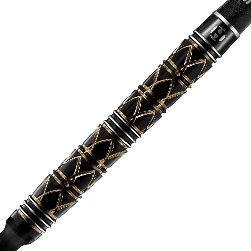 Harrows Taipan 90% Tungsten Soft Tip Darts (18) had6351
