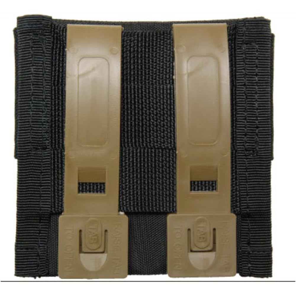 Toho Sangyo SUBROC ROD & NET HOLDER BLACK
