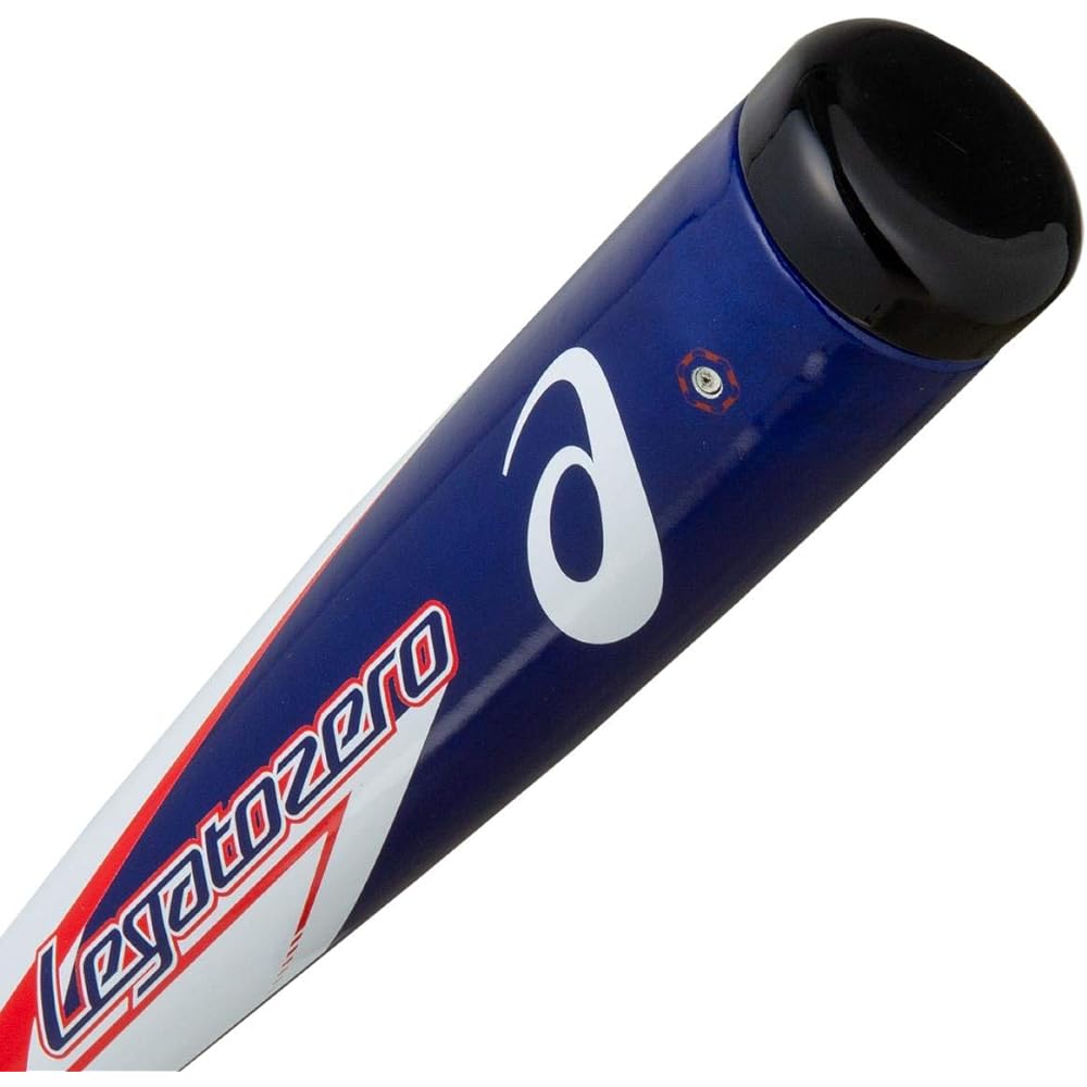 ASICS LEGATOZERO Softball Baseball New Structure Composite Bat Compatible with JSBB Rules 3121A266 84cm