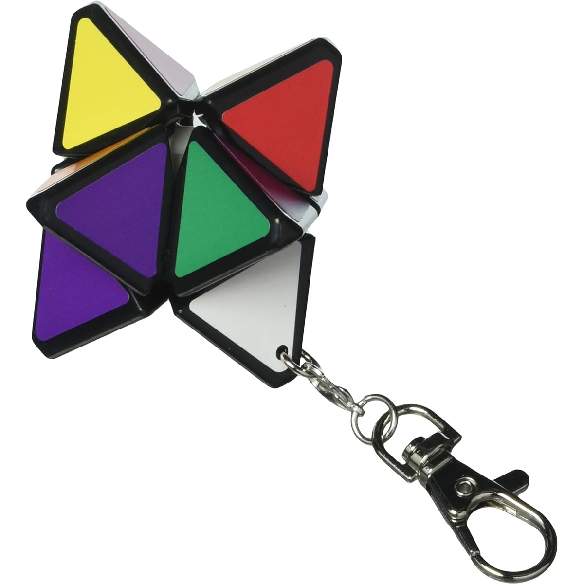 Project Genius MK6897 Brain Teaser Puzzle, Assorted Colors
