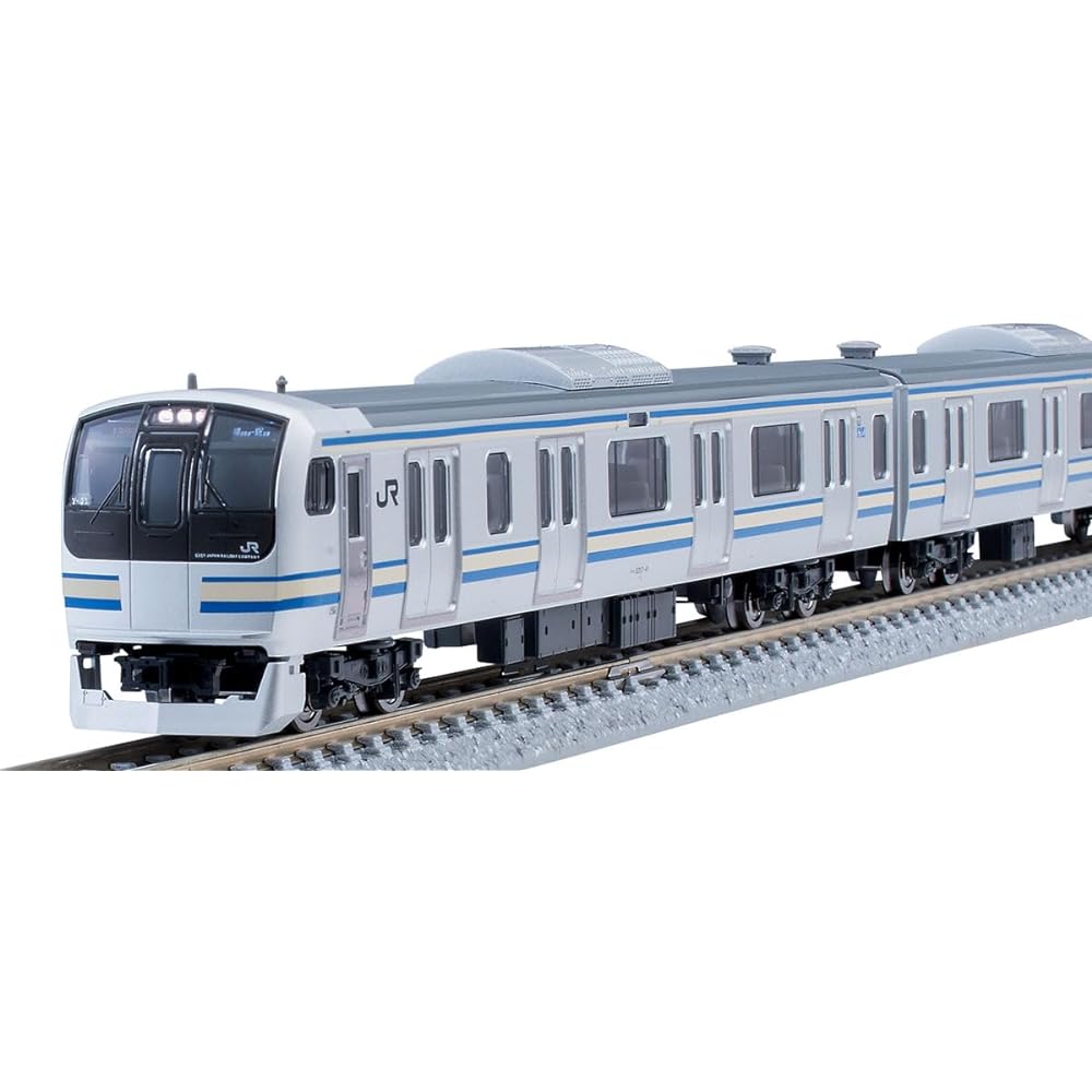 TOMYTEC TOMIX N gauge JR E217 series 8th car/updated car basic set A 98828 Railway model train