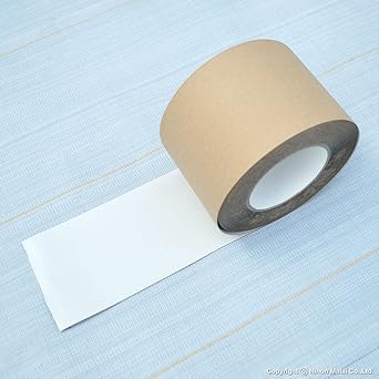 Strong weed control sheet tape PRO [95mm x 20m] White