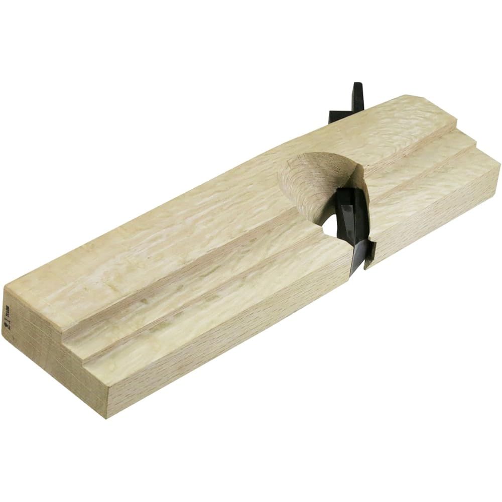 Densho Gosoko Tori Plane Yasugi Aogami Steel 21mm