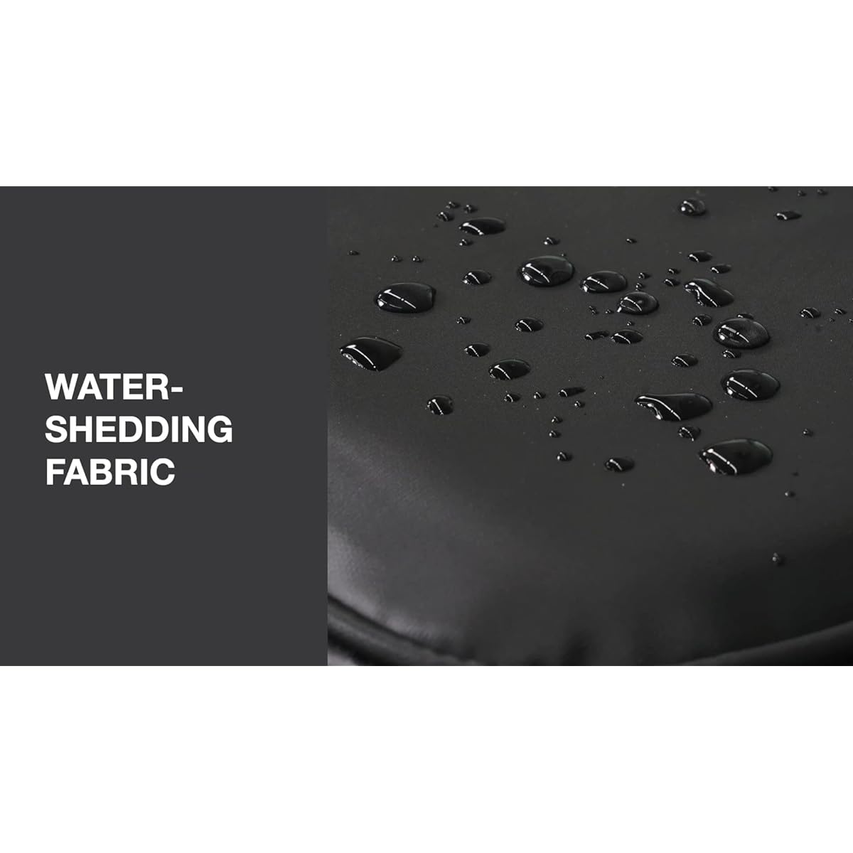 Ibanez Gig case that protects your guitar with "waterproofing" and "power pad" [Black] IAB724-BK