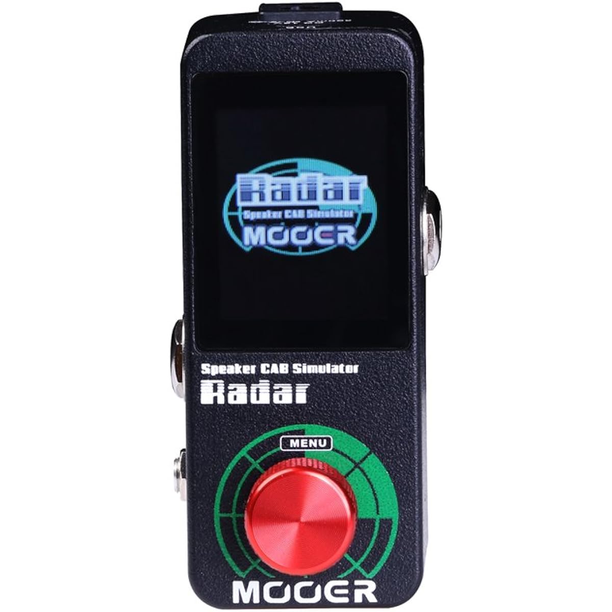MOOER Radar Guitar Speaker Cab Simulator