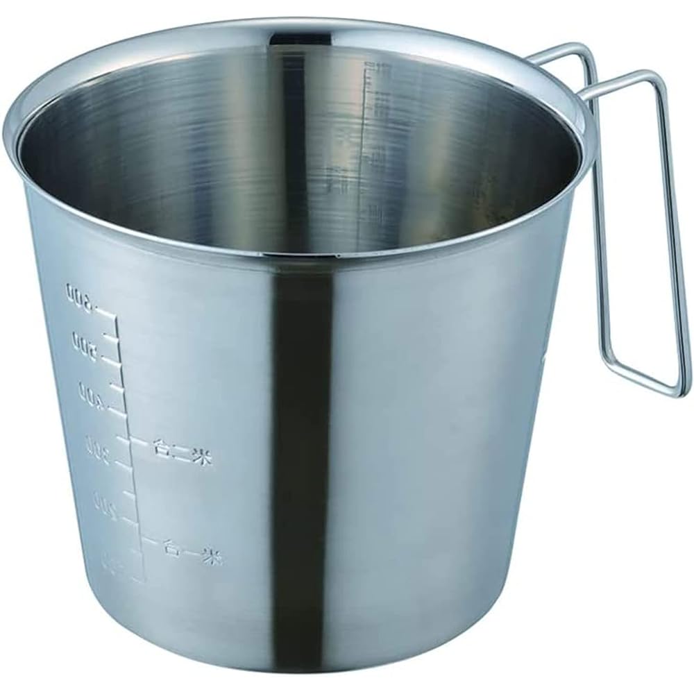 TSBBQ Stainless Shella Cup Series Made by Tsubame Sanjo (Shera Cup + Shella Strainer + Shella Lid + Shella Cooker 800 Sets)