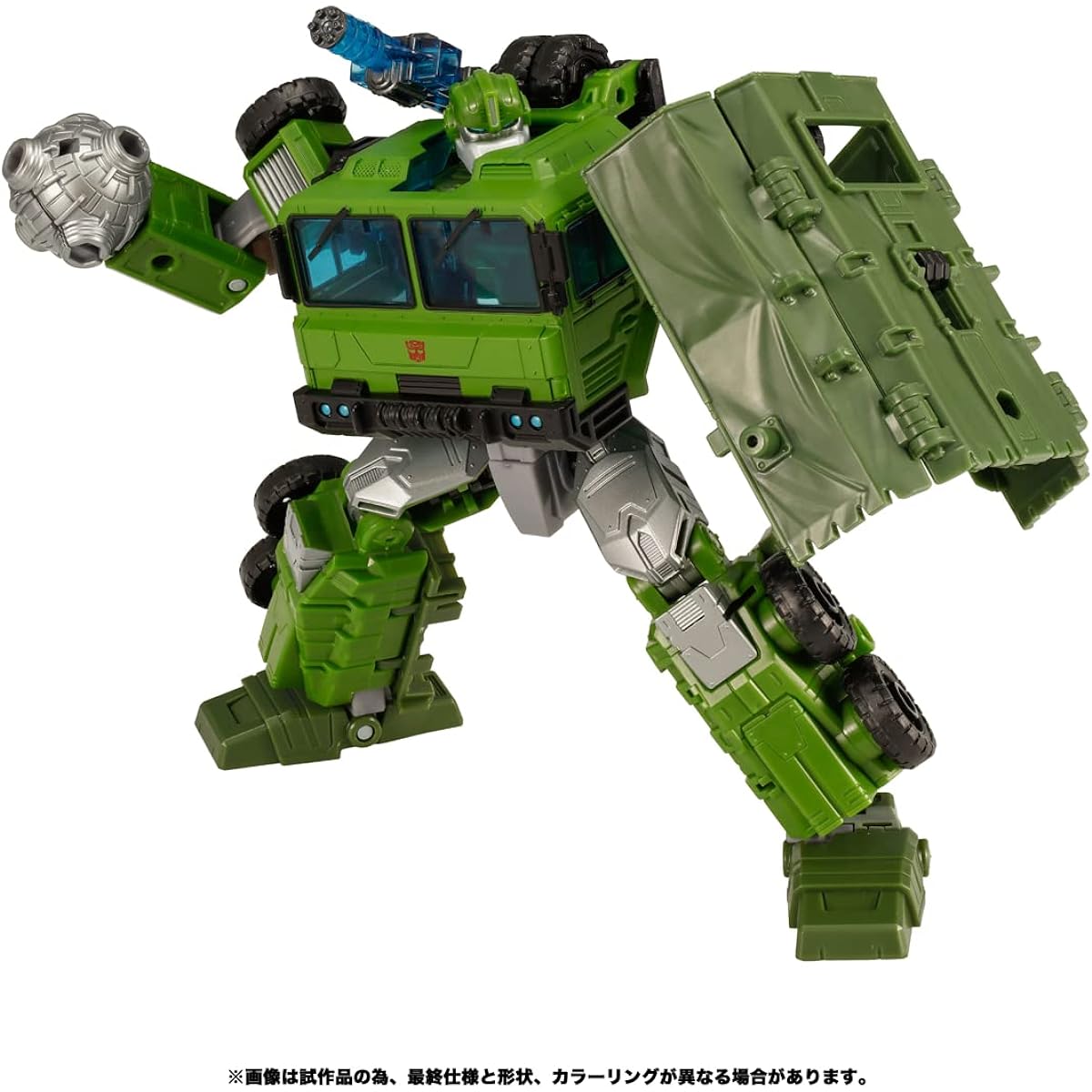 Transformers Transformers Legacy TL-03 Autobot Bulkhead