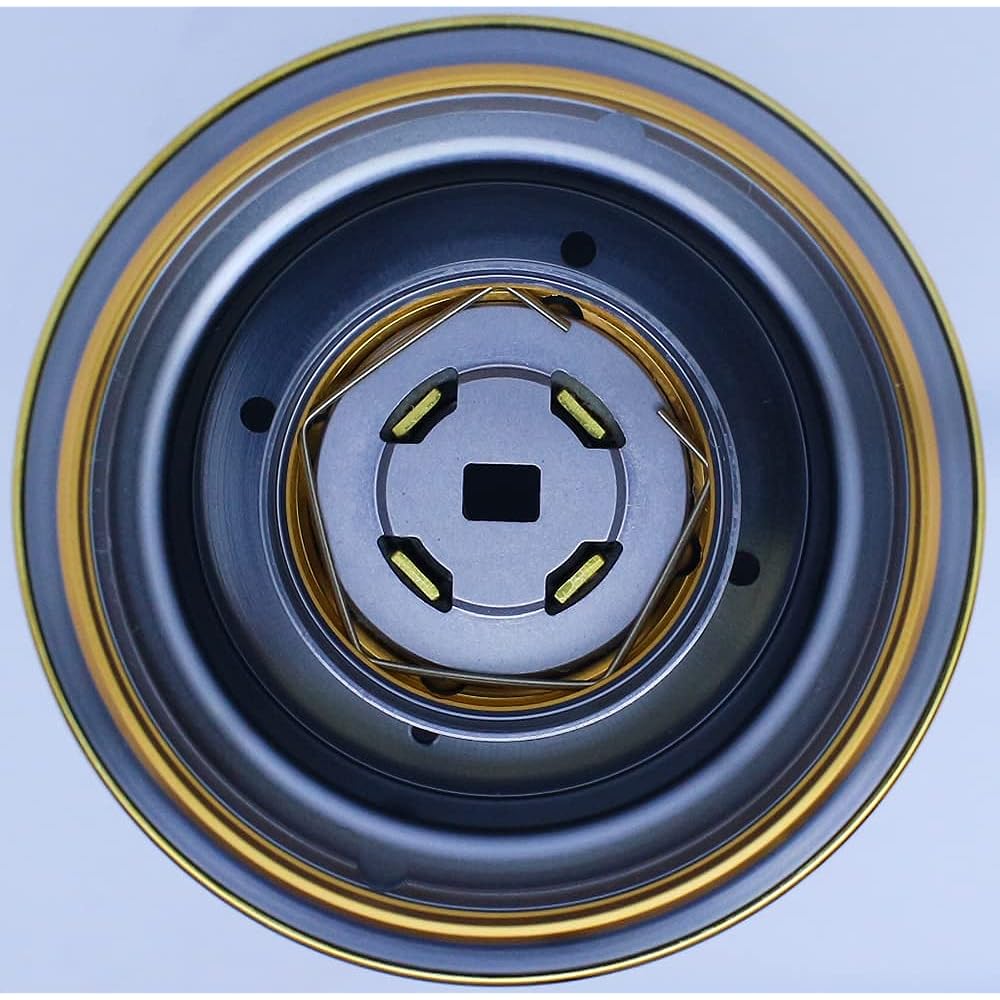 DAIWA Genuine Parts 21 Rubias Airity LT4000-CXH Spool (2-12) Part Number: 9 Part Code: 128E28
