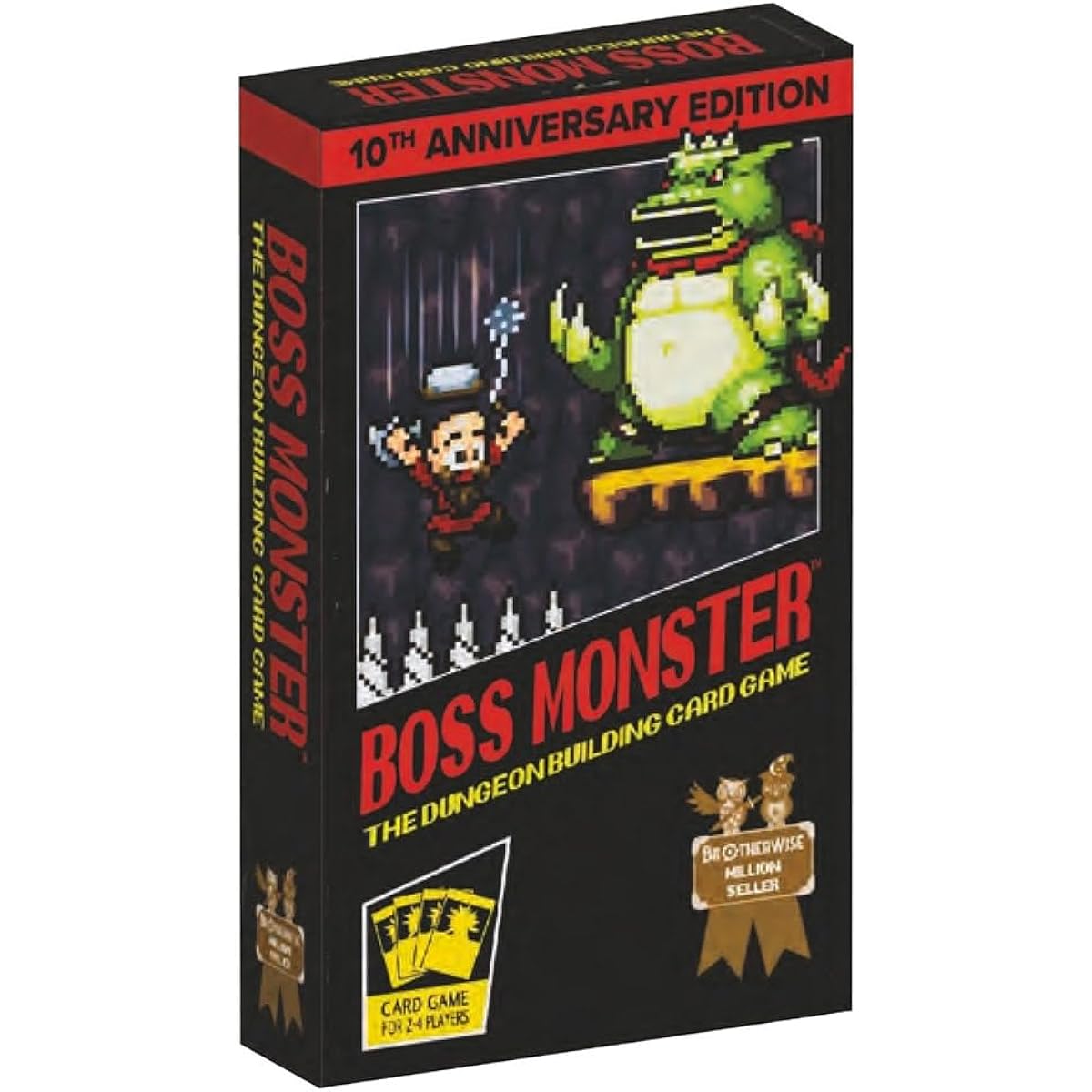 Boss Monster (10th Anniversary Edition)