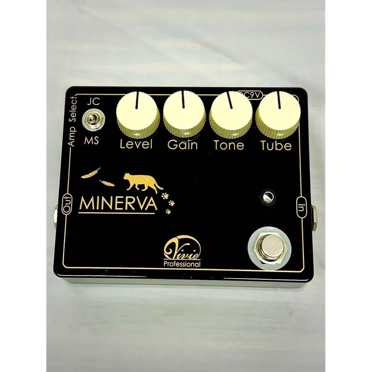 Vivie MINERVA Ver2 Overdrive Vivie