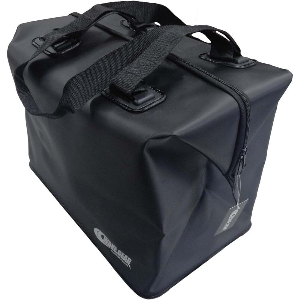 WAVE GEAR EVA waterproof tote bag KP-343 w450×d290×h470mm fishing gear