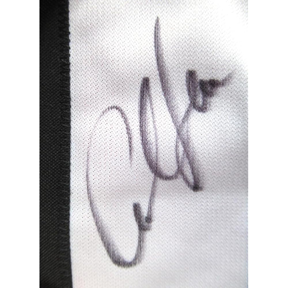 Carl Lewis Autographed Jersey Uniform JSA Autograph Session On-site Visual Certification Included Seed Stars Usain Bolt