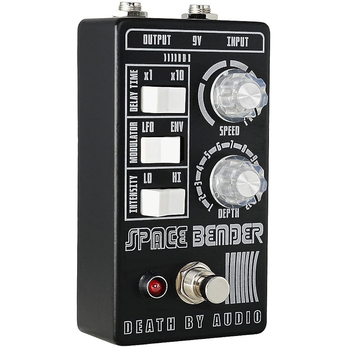 DEATH BY AUDIO/SPACE BENDER Extreme Chorus/Flanger/Modulator Chorus Flanger Modulator