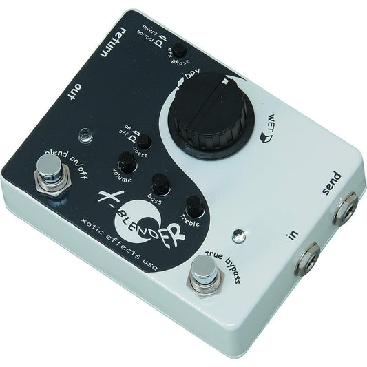 Xotic Exotic Effector Effect Blender X-Blender [Domestic regular product]