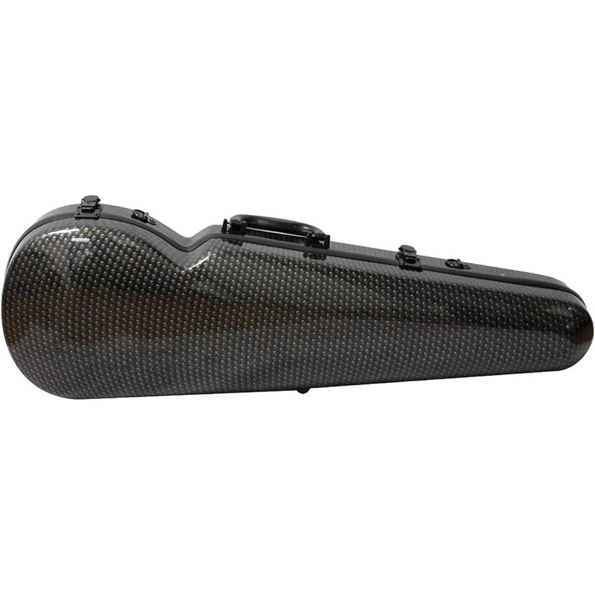 Violin Case Violin Case Carbon Composite Case Black Portable Case