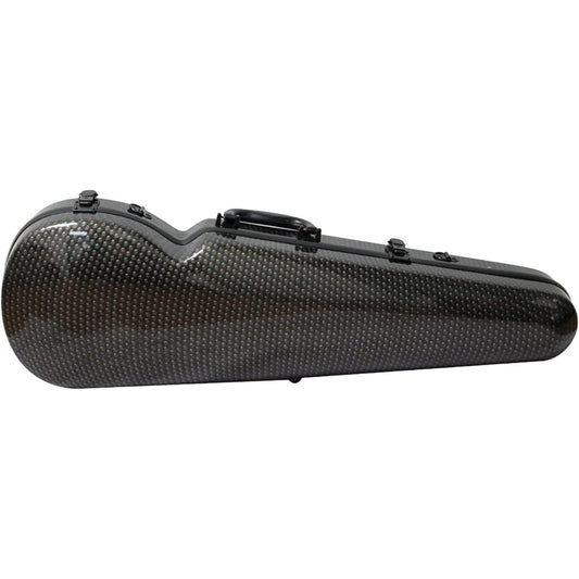 Violin Case Violin Case Carbon Composite Case Black Portable Case
