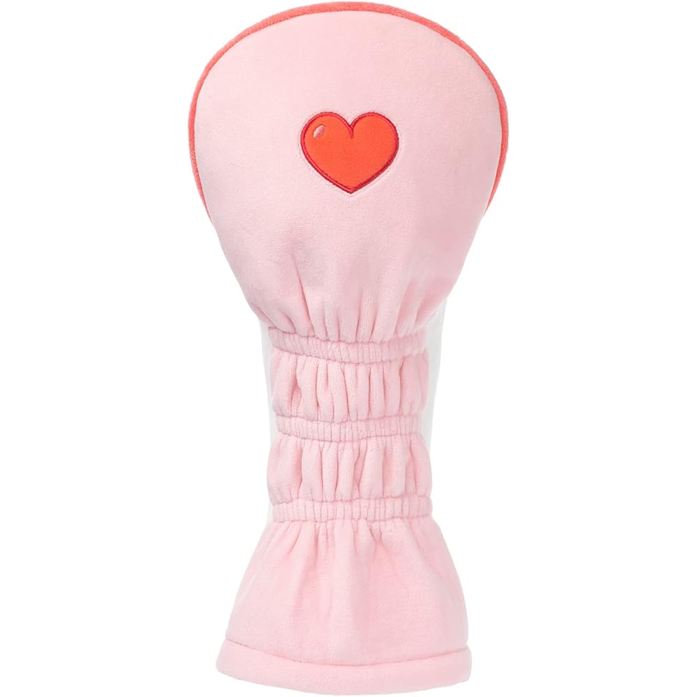 [Official] KAKAO FRIENDS GOLF Soft Driver Cover, Character Golf Head Cover