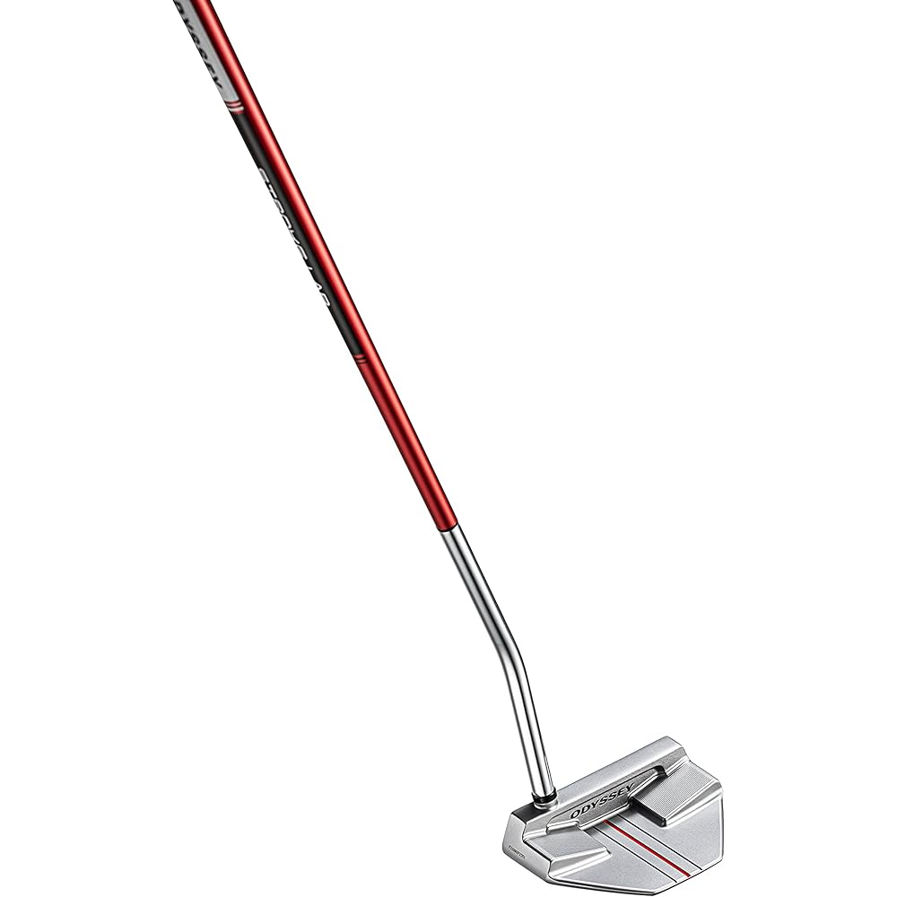 ODYSSEY Right Putter WHITE HOT OG #2M Single Bent Men's