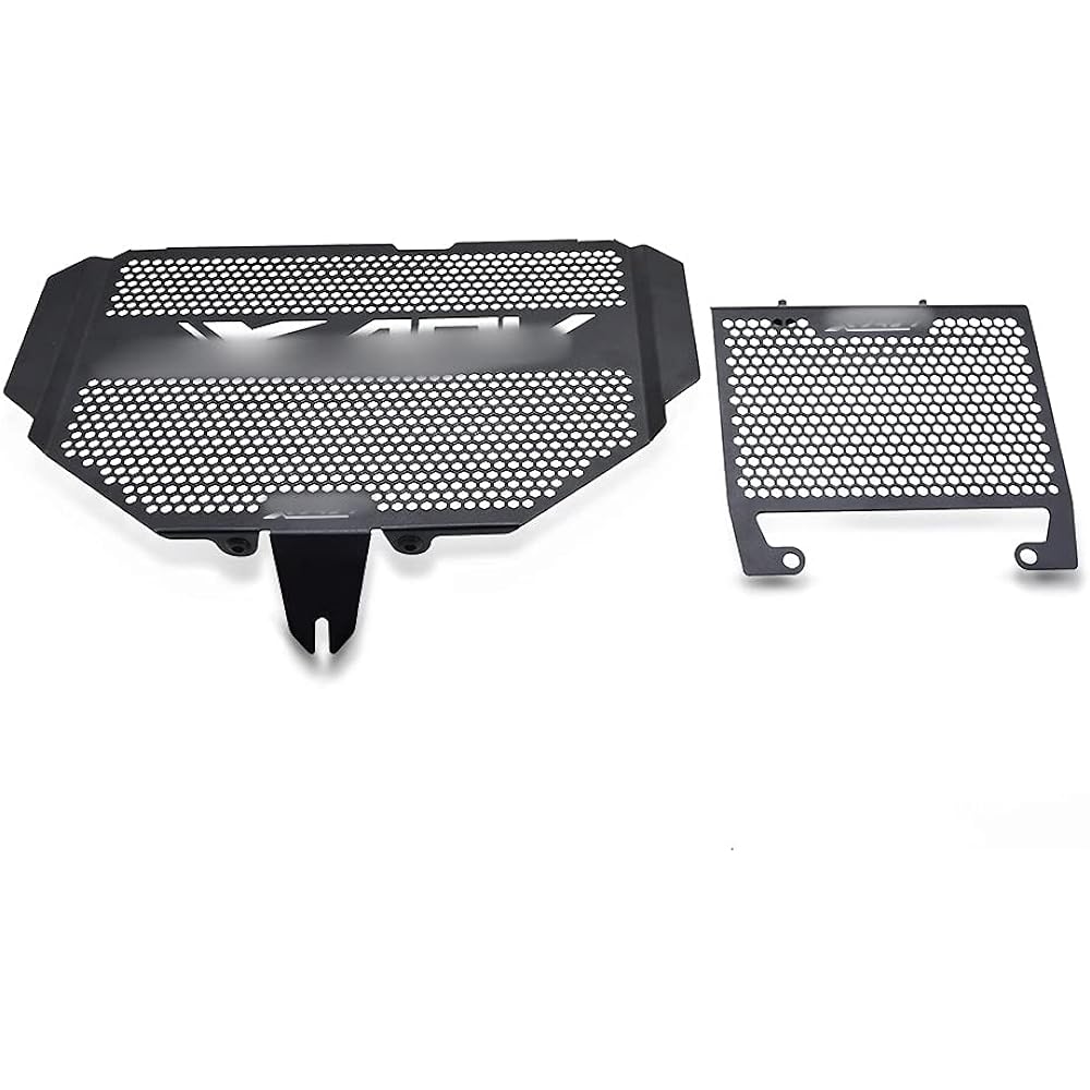 For Honda X-ADV XADV X ADV 750 2017 2018 2019 Motorcycle Radiator Guard Grille Protection Water Tank Guard with X-ADV Logo