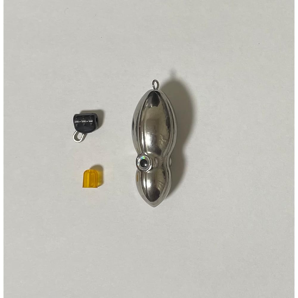 Tung Nuts Tungsten Tylaba 120g Slide Parts, Head Sinker with Beads