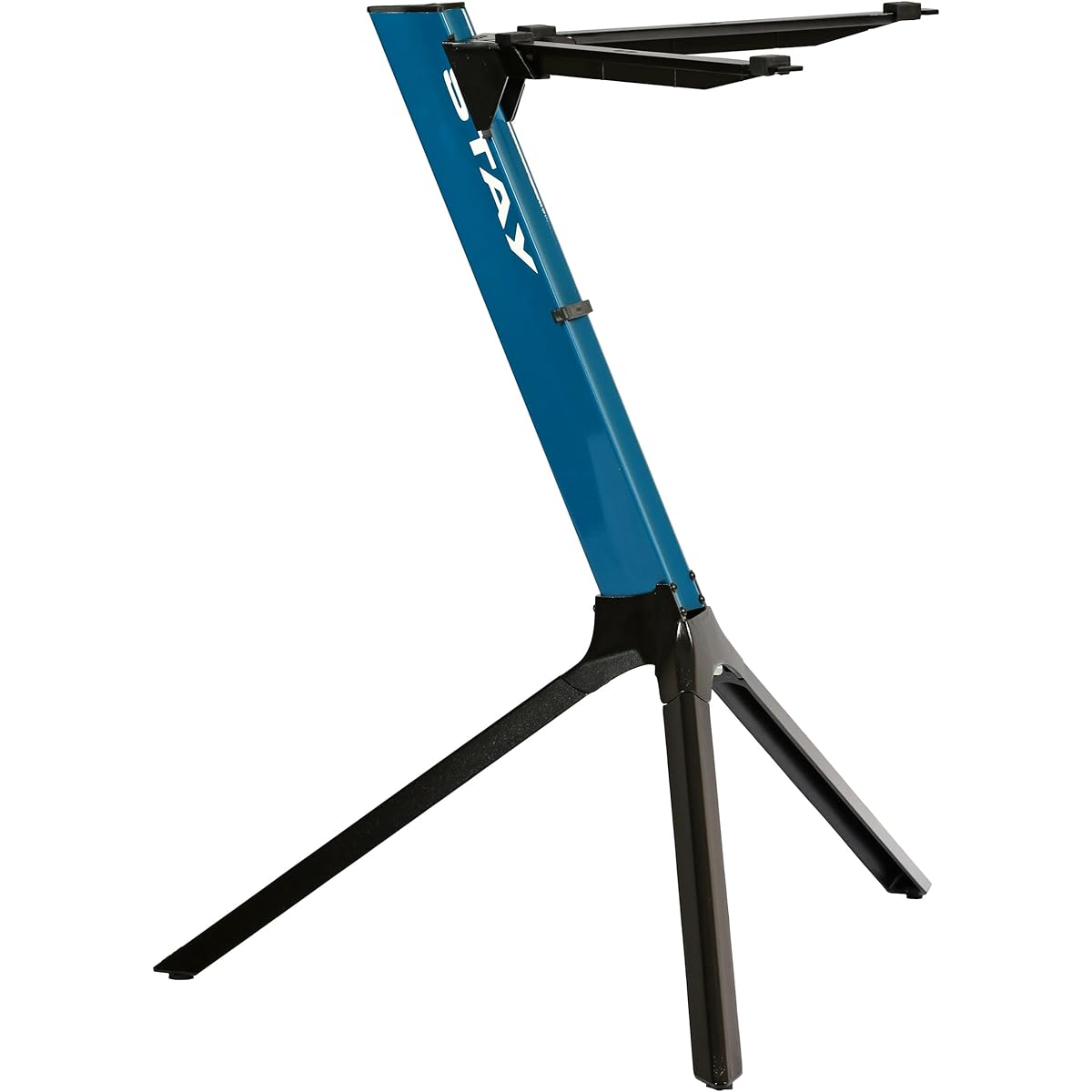 STAY Keyboard Stand Compact Compatible with 76-key keyboards Compact model (Blue)