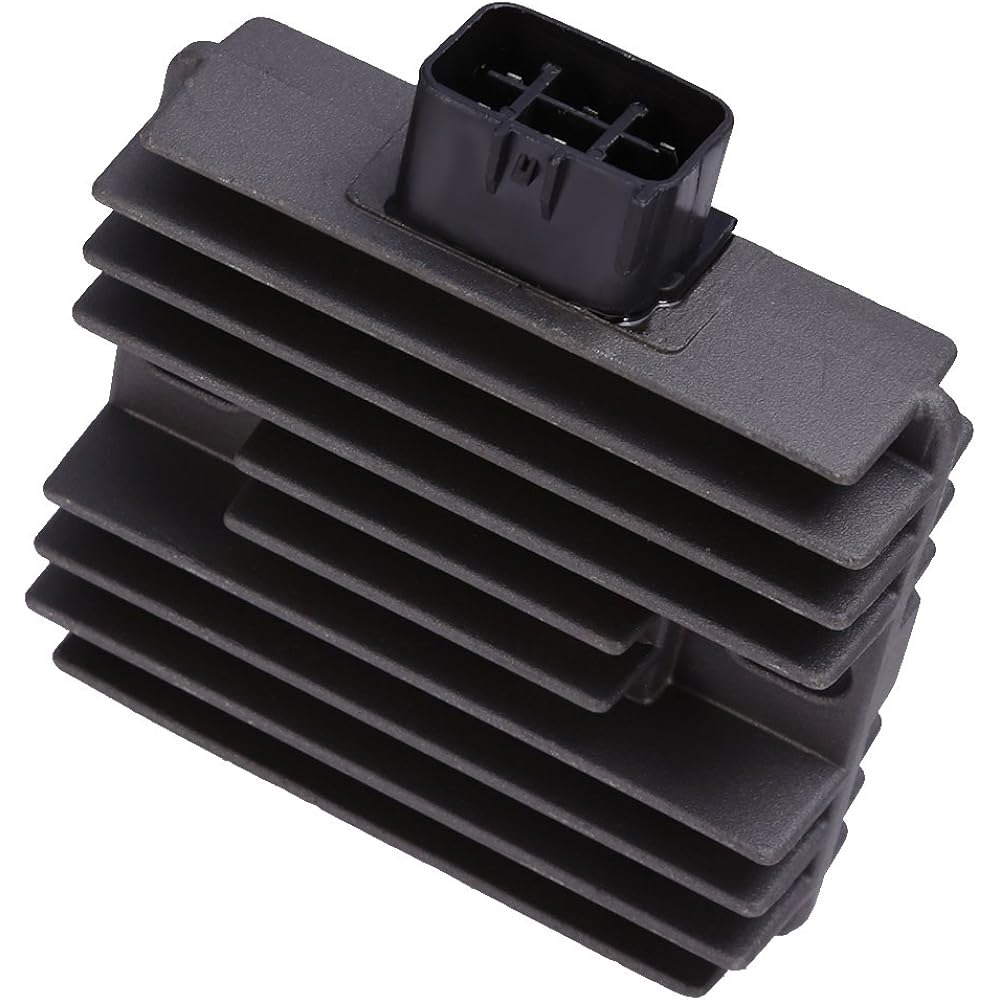 Voltage Regulator Rectifier Suzuki 450 500 700 750 KingQuad Kawasaki Brute Force 650 Mule 3000 3010 Teryx 750 Vinson 500 Replacement # 21066-0705 21066-1127 32800-42F0 F0 0