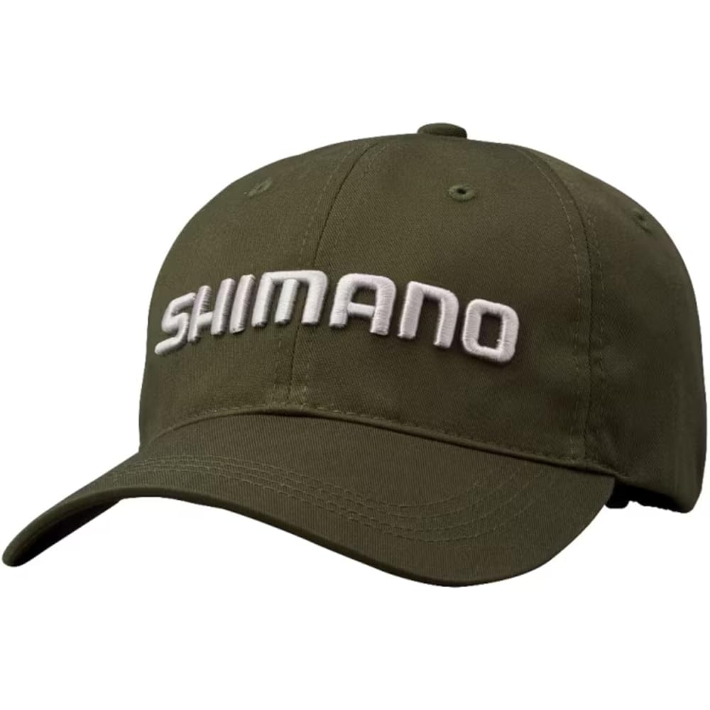 [Shimano] Twill Cap