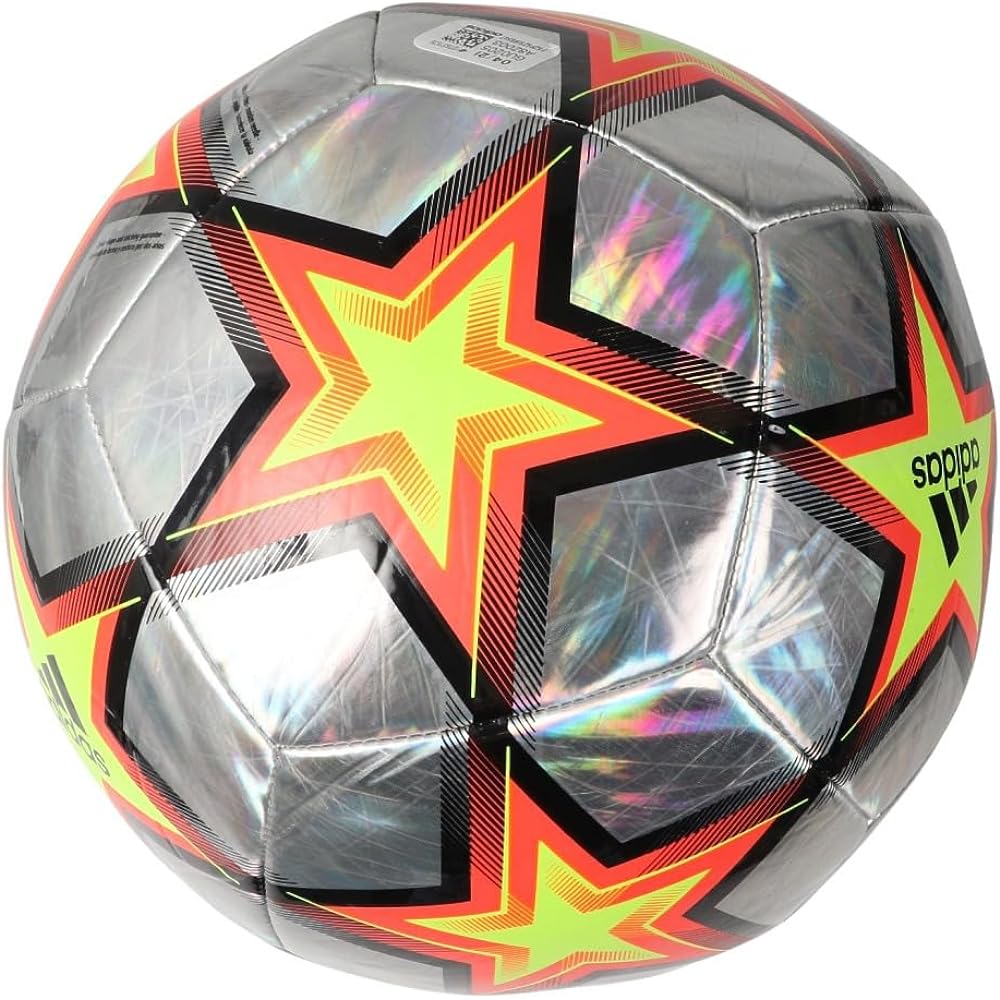 (Adidas) adidas Finale 21-22 Club No. 5 Ball