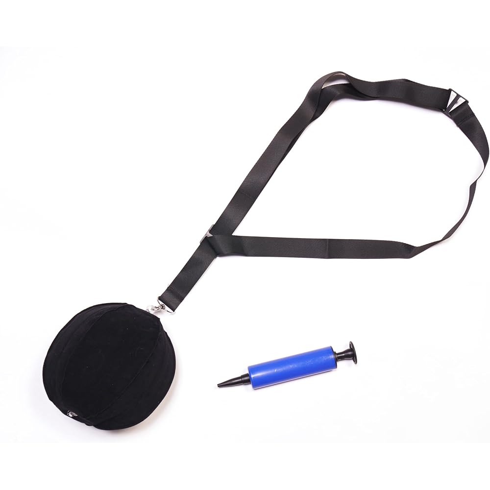 Golf Body Turn Swing Ball Practice Equipment Hook Slice Prevention Hand Hit Prevention Swing Correction Increased Flying Distance