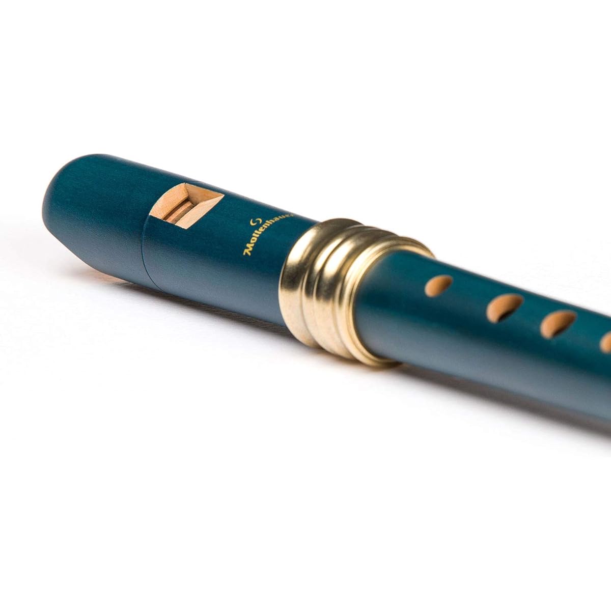 Mollenhauer Soprano Recorder Dream Baroque Blue 4119B
