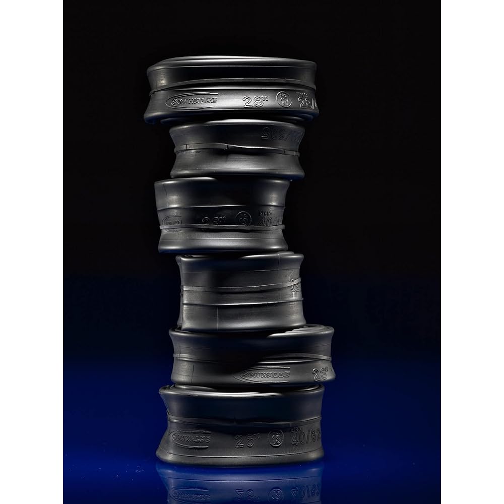 Schwalbe [Genuine] 13D-AV [26x2.10/3.00] American style 40mm cycle tube 10425740 26'