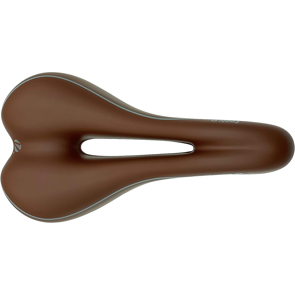 VELO Comfort Saddle Voam [EAGLE O] V-foam Series VL-1475A