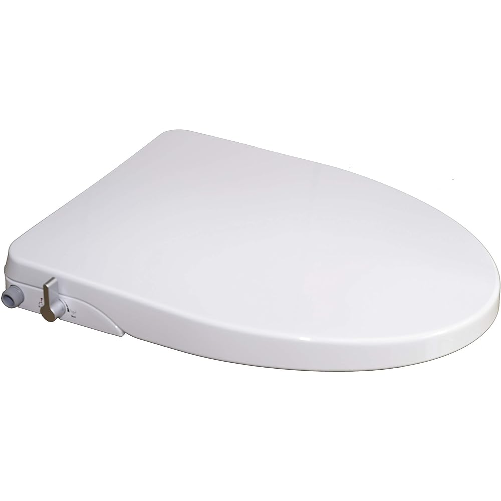 TOBIDE Shower toilet that does not require power supply