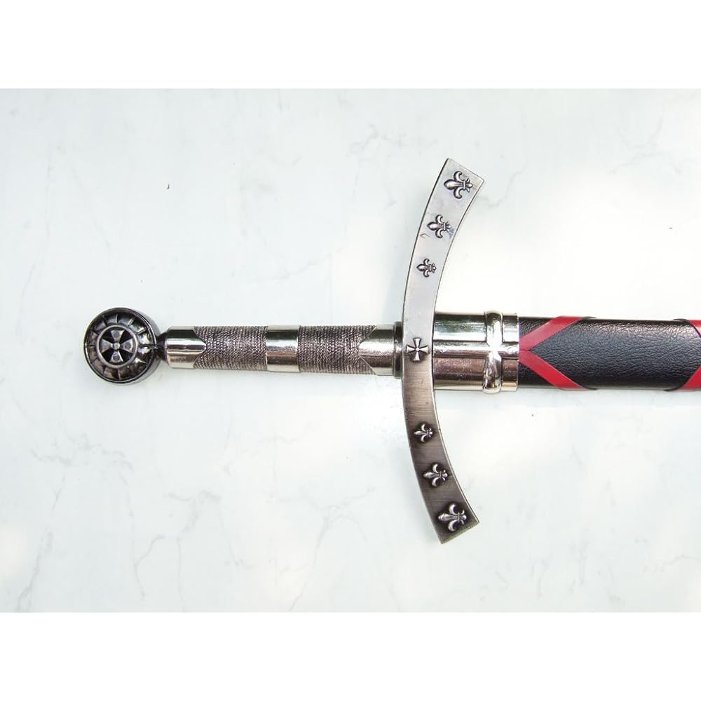 Denix Pain's Sword Silver/Black 4188/NQ