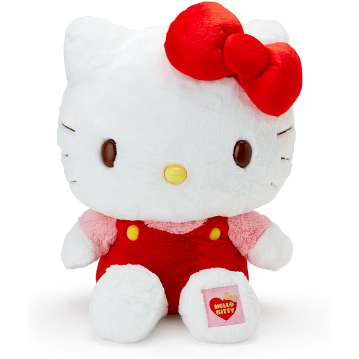Sanrio Hello Kitty Plush Toy (Standard) 3L