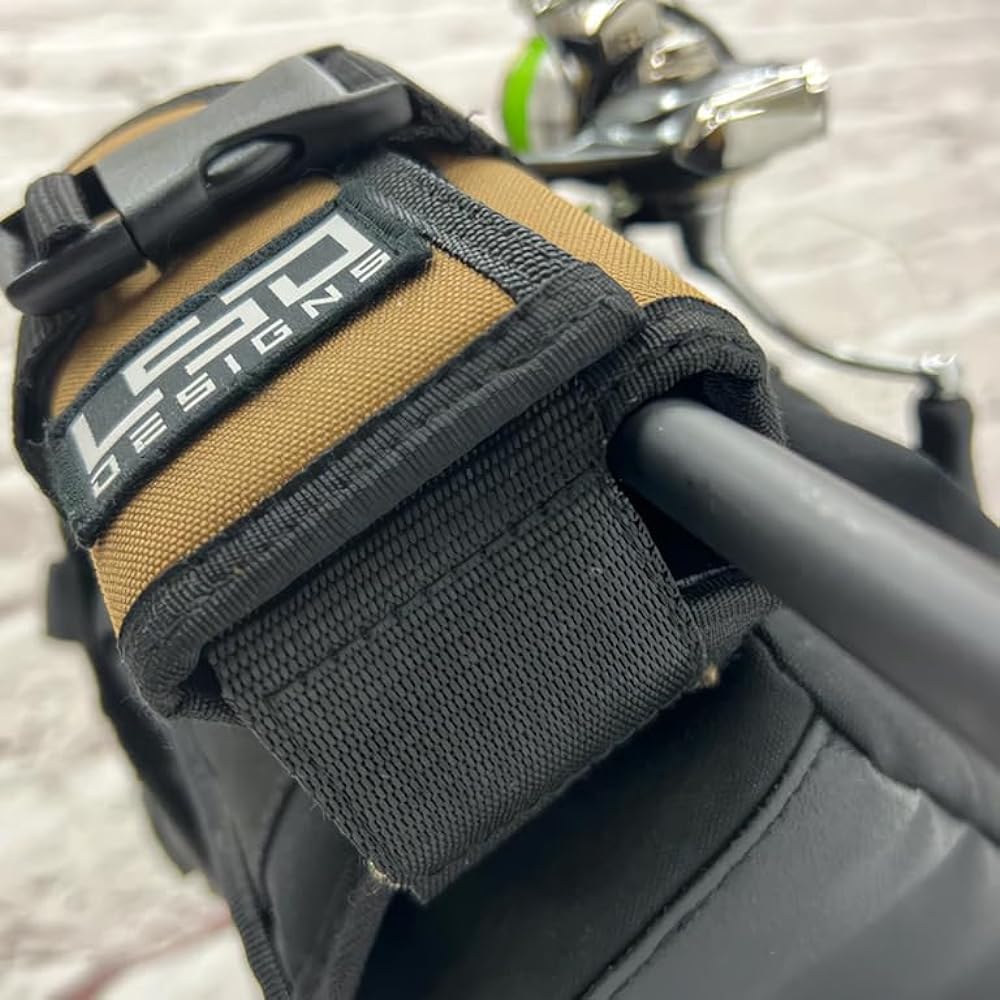 Love Soul Dream Rod Holder Wide Tuned Cordura