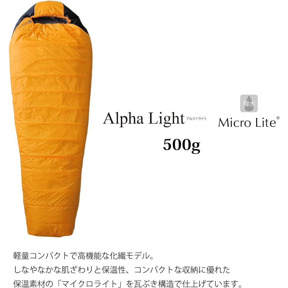 ISUKA Alphalight 500X