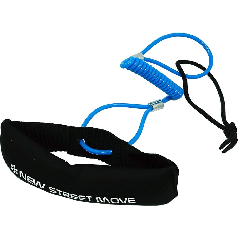 NEW STREET MOVE EXTENSION Skateboard Leash