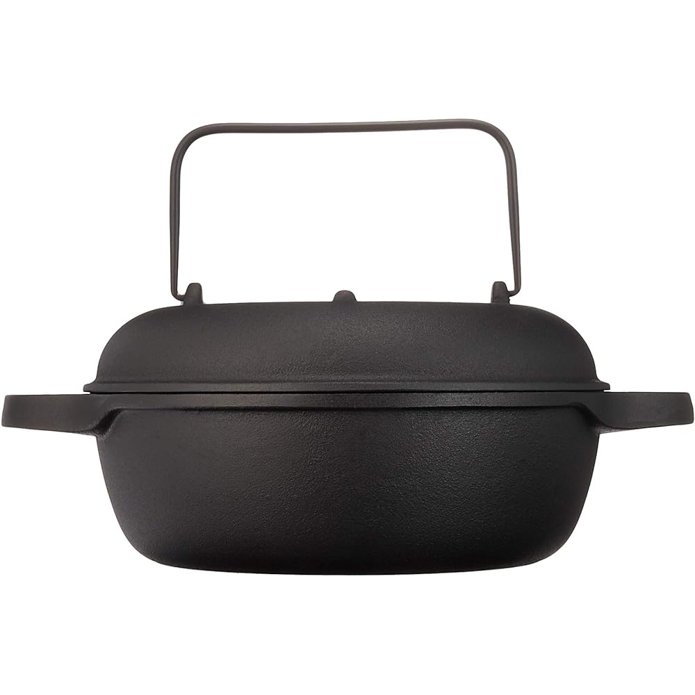 Seieido Miyochanchi's roasted sweet potato pot φ240×H140mm