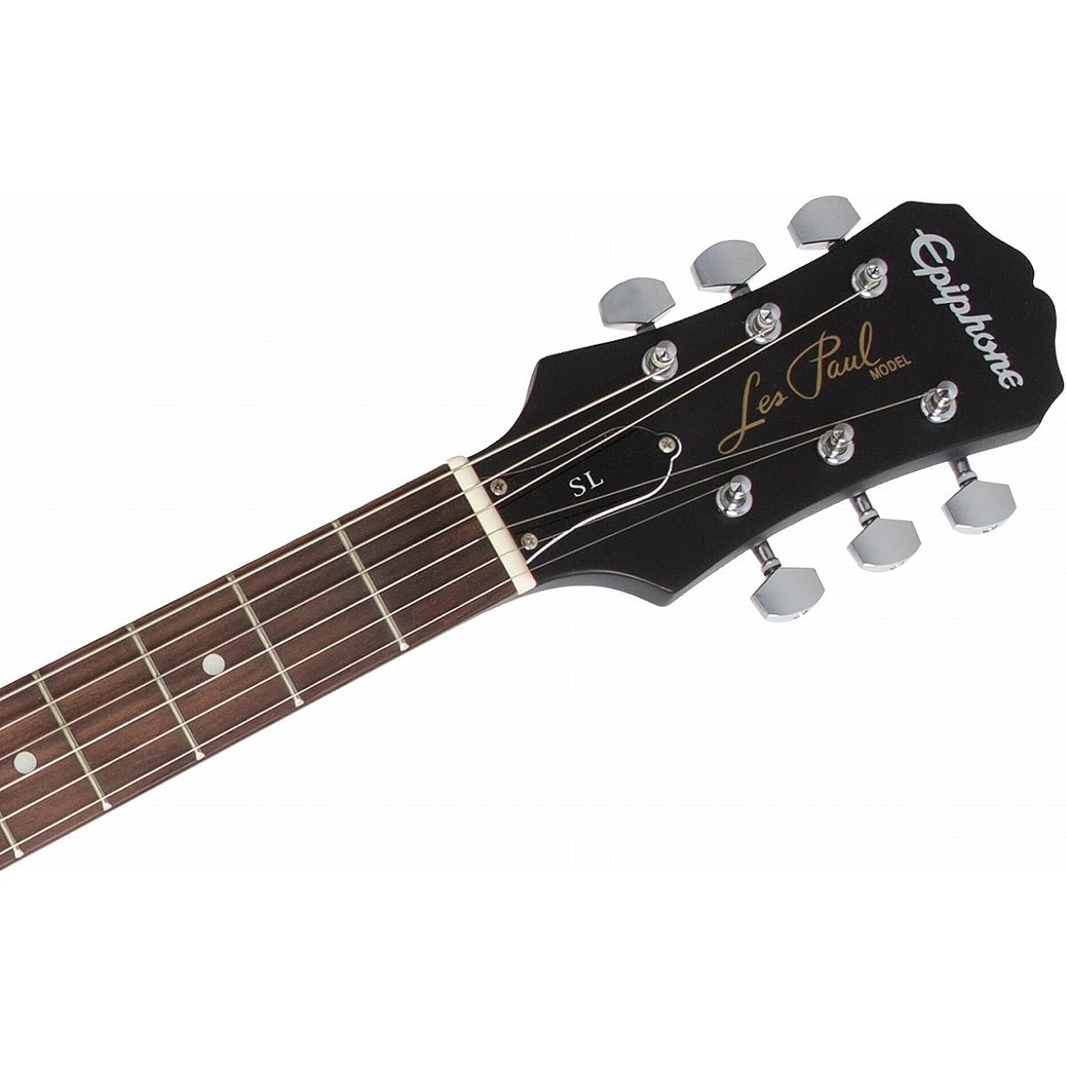 Epiphone / Les Paul Melody Maker E1 Ebony (Les Paul SL) Epiphone Les Paul Electric Guitar Introduction Beginner