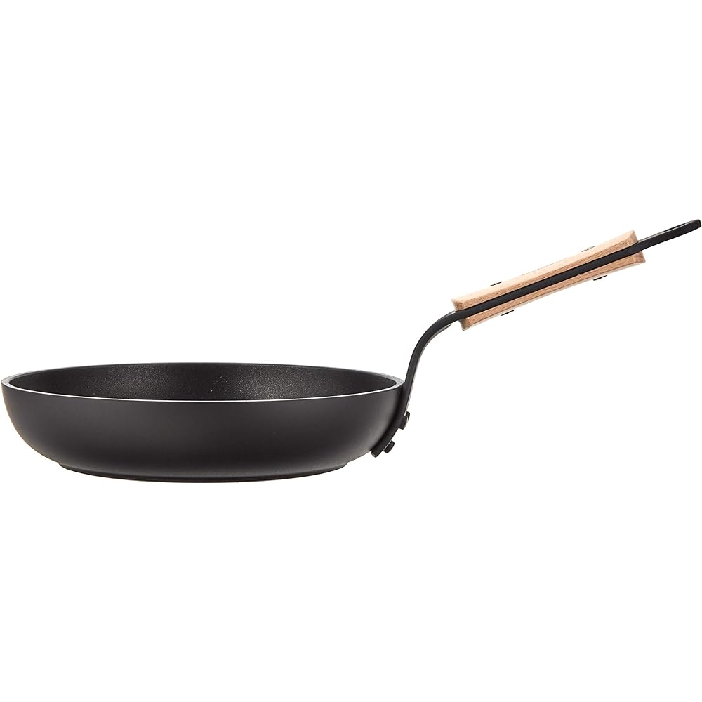 deBUYER Frying Pan Black 20cm DB19